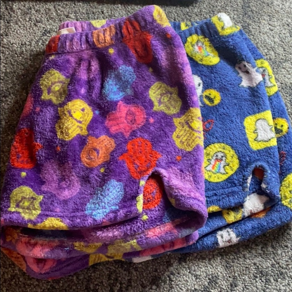 Bundel of 2 heartbreaker pajama shorts